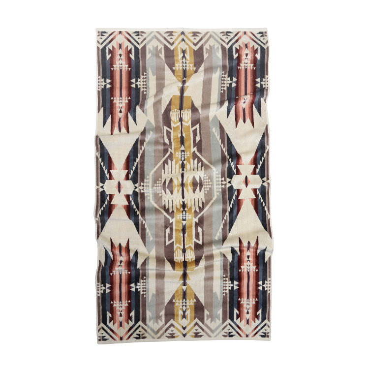 PENDLETON ペンドルトン ジャガードバスタオル 147×76cm
