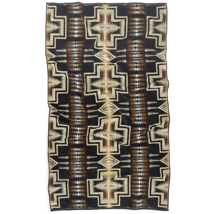 PENDLETON ペンドルトン オーバーサイズジャガードスパタオル