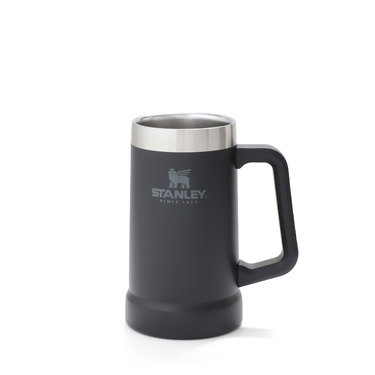 Stanley - 日本未発売！STANLEY ジョッキ ２個　黒 楽天市場】スタンレー タンブラー（総個数2個入り）（食器