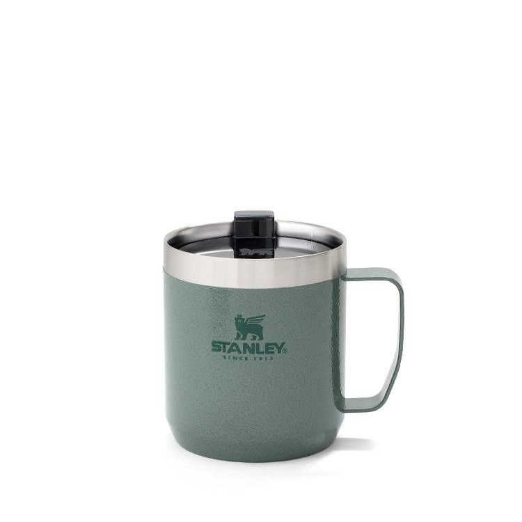 スタンレー クラシック 真空キャンプマグカップ 350ml STANLEY Legendary Camp Mug スタンレイ Stanley 保温 保冷 マグ 新生活応援｜ideale｜02