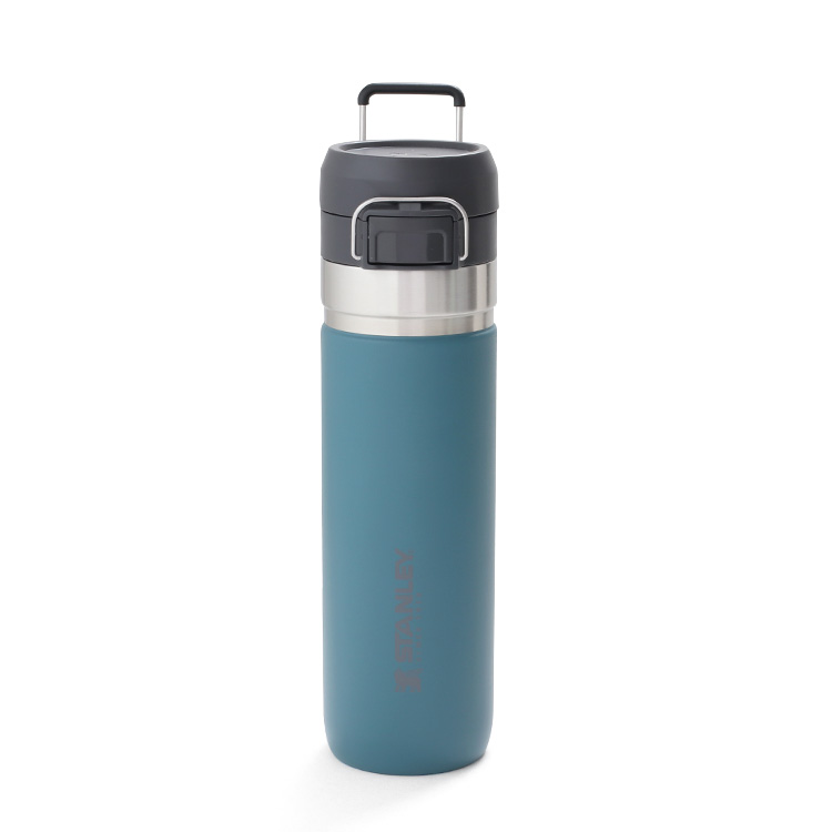Stanley - STANLEY　水筒　700ml  GO BOTTLE  新品未使用 Amazon｜Stanley IceFlow Flip Straw Water Bottle With Straw