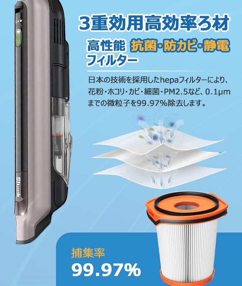 Dyson 空気清浄機 HEPAフィルター搭載25A004 Amazon.co.jp: ダイソン 用 フィルター Dyson HP04 HP07 HP10 TP10