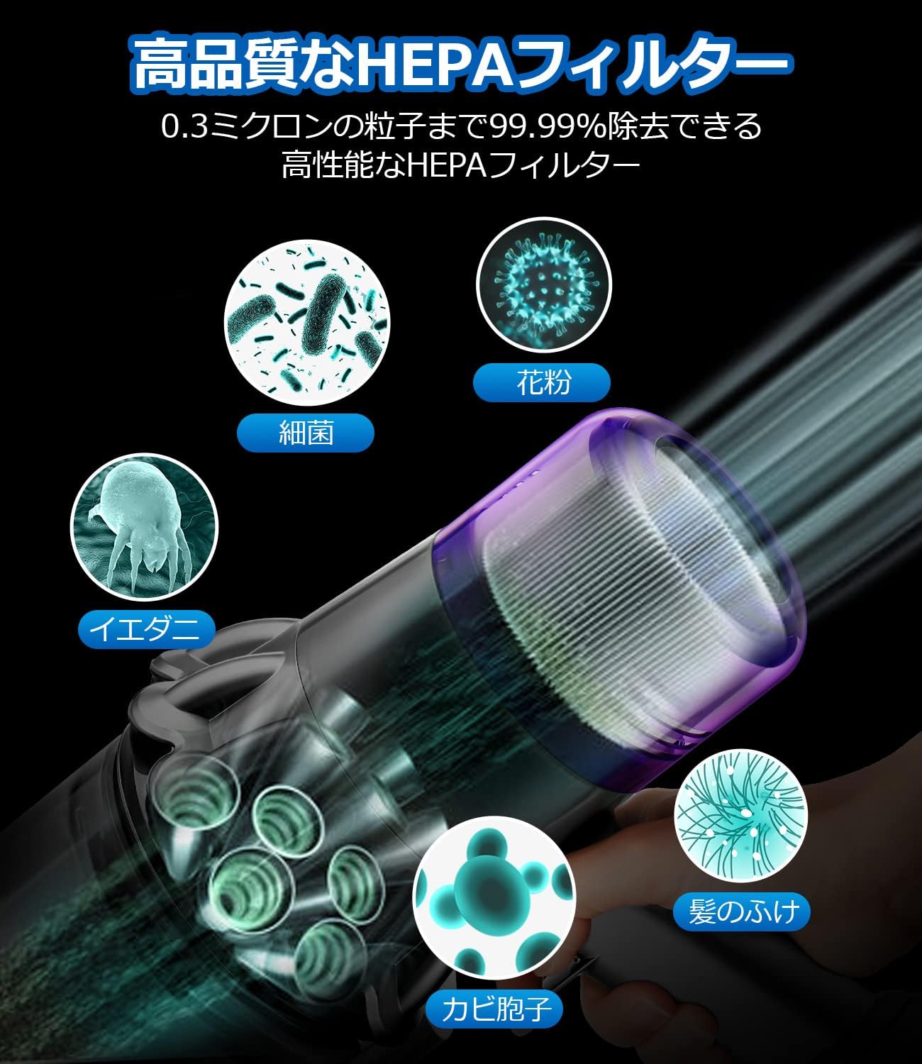 Dyson（ダイソン） 掃除機 フィルター V11 SV14 SV15 SV22 V15