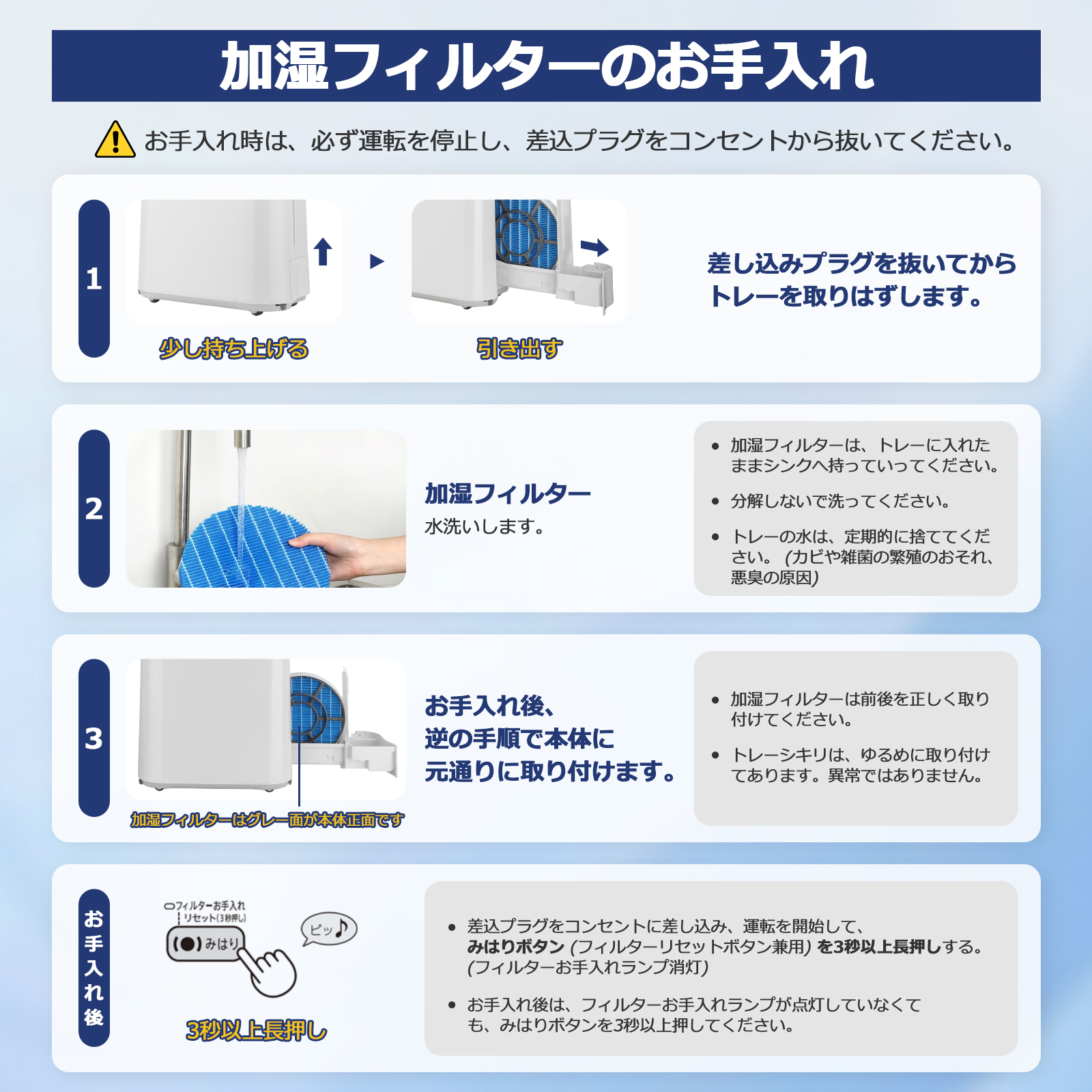 SHARP（シャープ） 空気清浄機 フィルター kc-g50 kc-e50 kc-j50 FZ