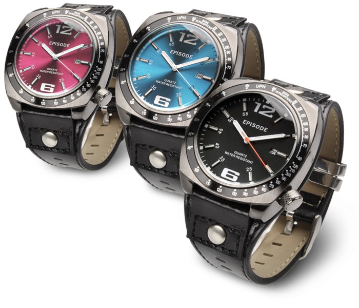 腕時計 メンズ腕時計EPISODE エピソード ミリタリーウォッチ アナログ 腕時計 :epsd:腕時計&雑貨 イデアル - 通販