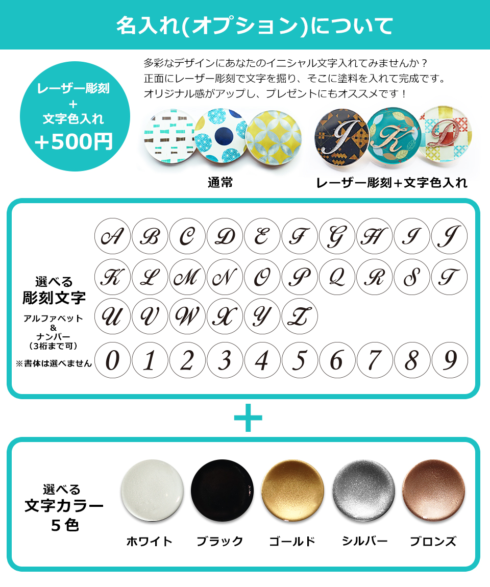 ゴルフ マーカー 名入れ マグネット ボールマーカー おしゃれ プレゼント コンペ 景品  柄 デザイン (golfmarker01) | MARCAM | 14