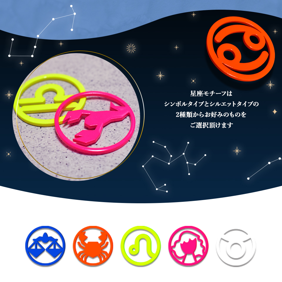 ゴルフ マーカー 名入れ マグネット 蛍光 ボールマーカー プレゼント コンペ 景品 MARCAM CARTELLO(golfmarker15) | MARCAM | 03