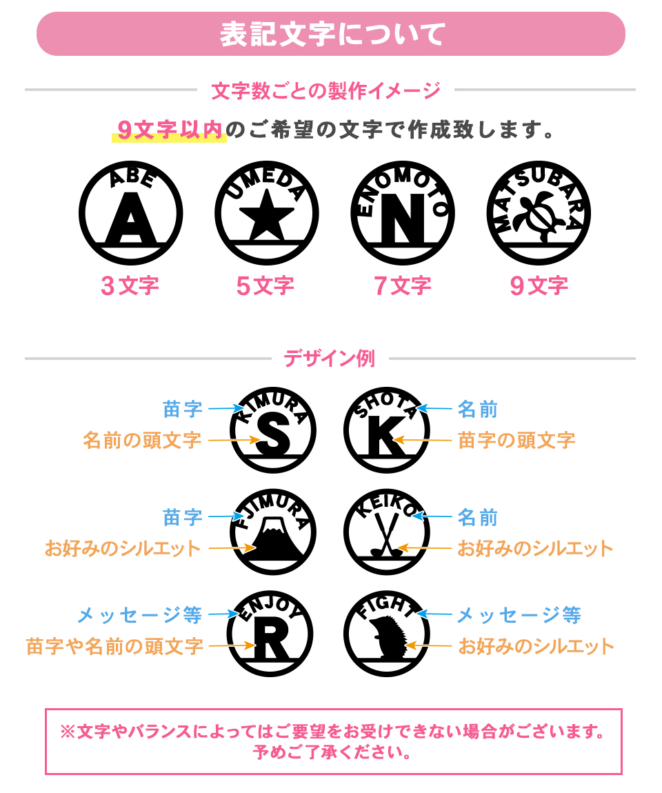 ゴルフ マーカー 名入れ マグネット ボールマーカー 大きい おしゃれ パステルカラー プレゼント シンボルアーチ MARCAM SYMBOL ARCH(golfmarker20) | MARCAM | 17