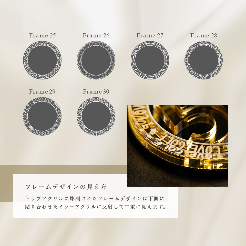 ゴルフ マーカー 名入れ マグネット ボールマーカー おしゃれ ゴールド シルバー プレゼント コンペ 景品 グリッター MARCAM Gritter(golfmarker22) | MARCAM | 17