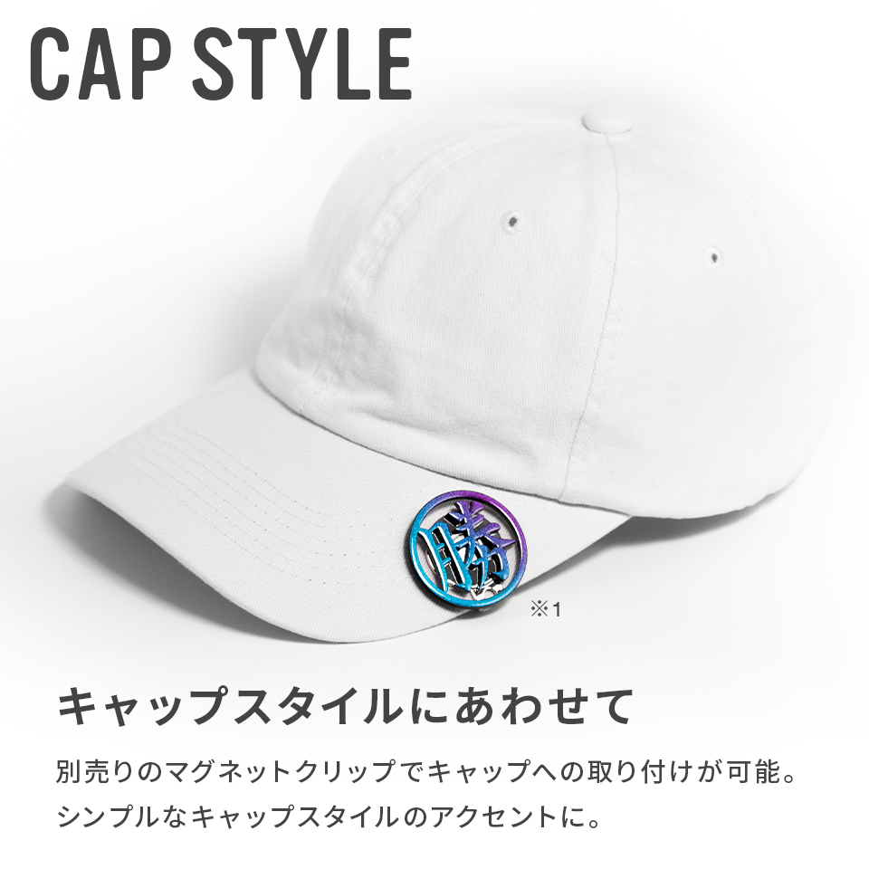 MARCAM（マーカム） ゴルフ マーカー 名入れ マグネット ボール