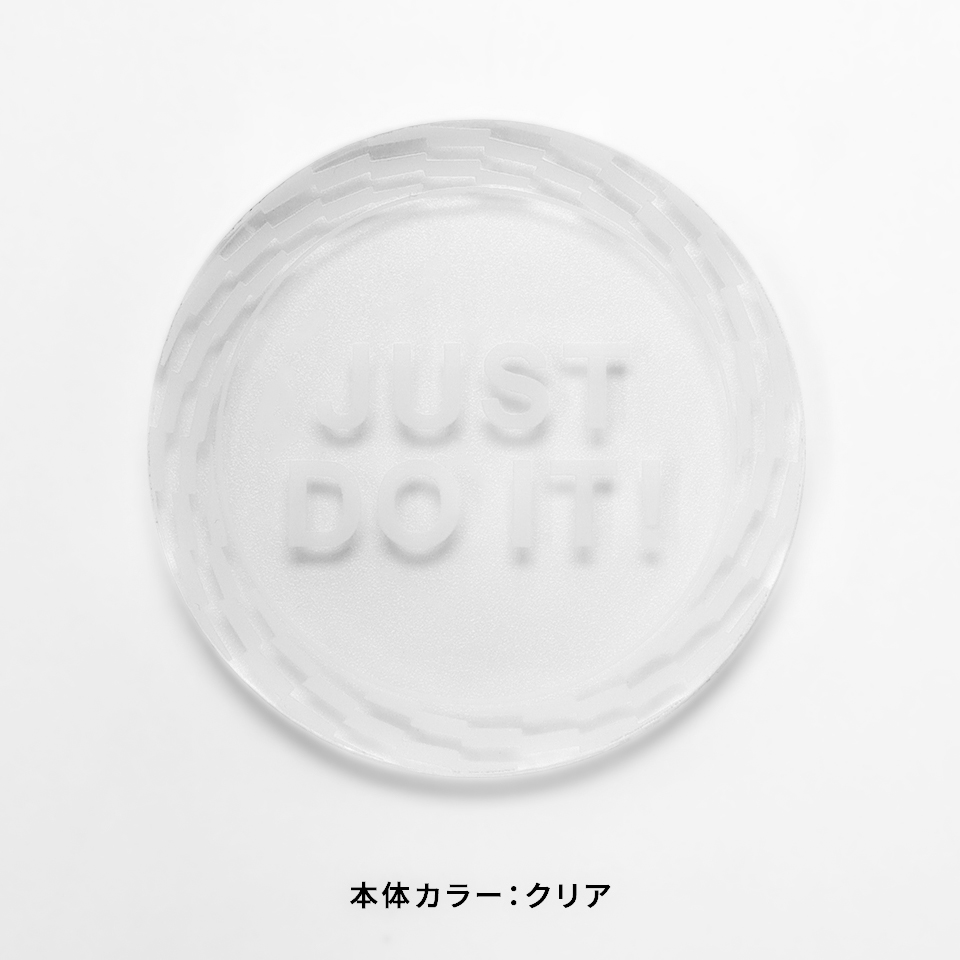 ゴルフ マーカー 名入れ 蛍光 アクリル オリジナル 1個 犬 還暦 ボールマーカー MARCAM anima-アニマ-(golfmarker42) | IDEA MAKER | 05