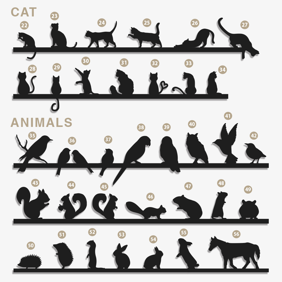 表札 おしゃれ 戸建て ステンレス アイアン 犬 猫 切り文字 二世帯 アイアン風ステンレス表札(ヘルバ)(iron-np12)