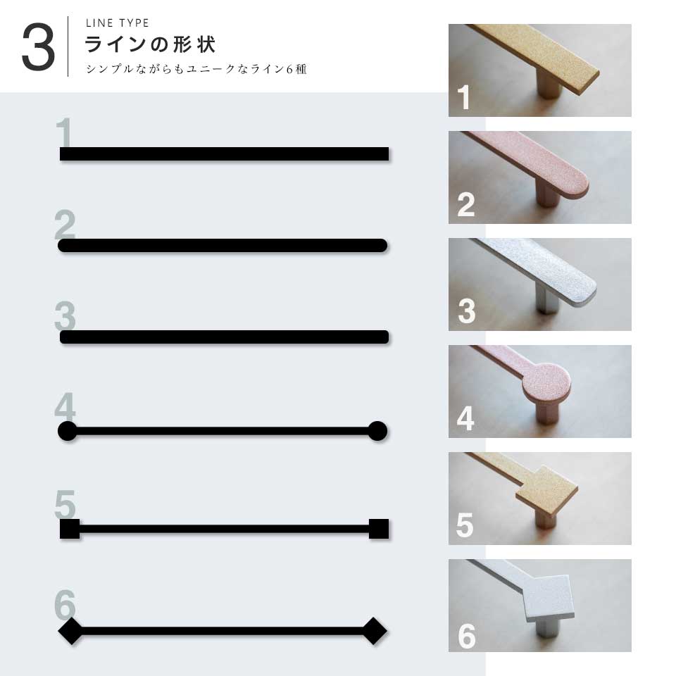 表札 ステンレス おしゃれ 戸建て アイアン アルファベット 猫 犬 ふくろう 切り文字 二世帯 (シンプルライン)(iron-np13) | IDEA MAKER | 08