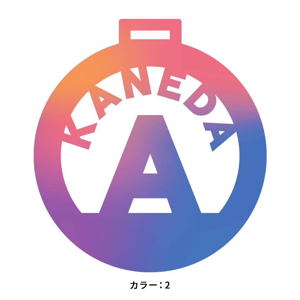 ネームタグ ゴルフ 子供 名入れ ベルト 犬 野球 サッカー 猫 かわいい おしゃれ ベルト スーツケース 透明 旅行 飛行機 空港 MARCAM starmine(nametag03) | MARCAM | 02