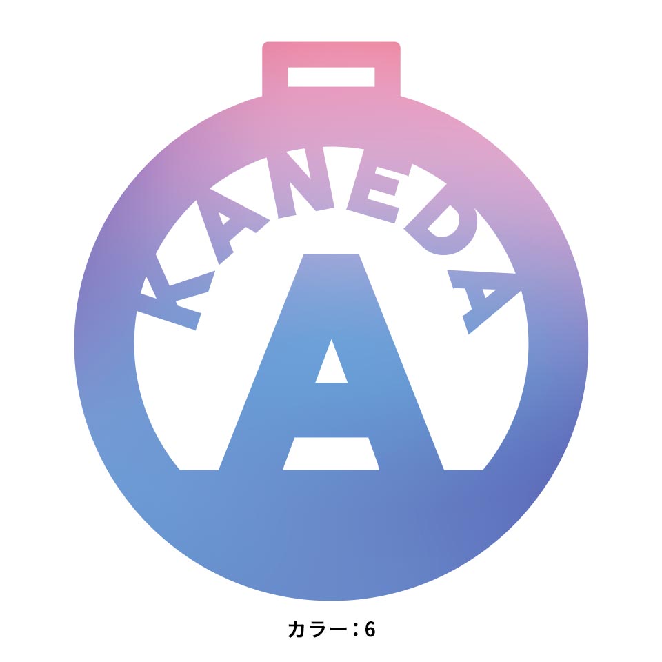 ネームタグ ゴルフ 子供 名入れ ベルト 犬 野球 サッカー 猫 かわいい おしゃれ ベルト スーツケース 透明 旅行 飛行機 空港 MARCAM starmine(nametag03) | MARCAM | 06