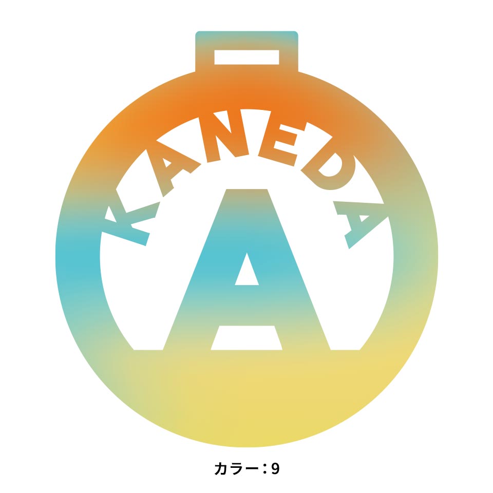 ネームタグ ゴルフ 子供 名入れ ベルト 犬 野球 サッカー 猫 かわいい おしゃれ ベルト スーツケース 透明 旅行 飛行機 空港 MARCAM starmine(nametag03) | MARCAM | 09