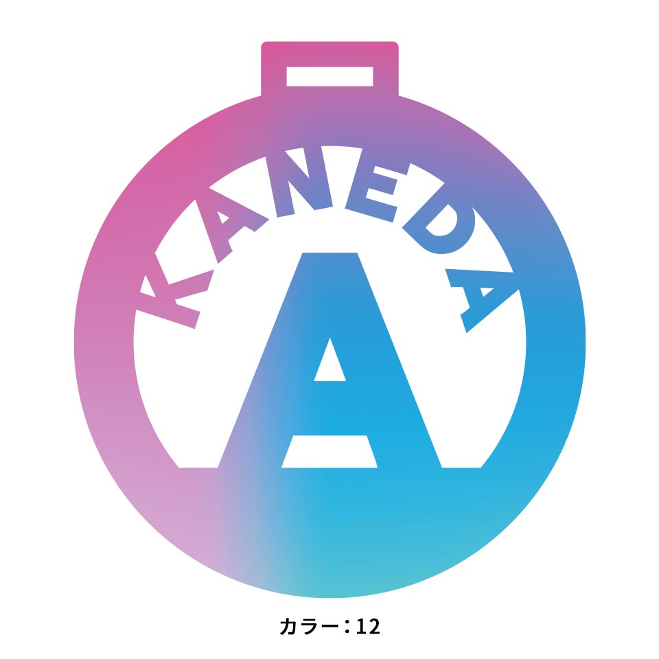 ネームタグ ゴルフ 子供 名入れ ベルト 犬 野球 サッカー 猫 かわいい おしゃれ ベルト スーツケース 透明 旅行 飛行機 空港 MARCAM starmine(nametag03) | MARCAM | 12