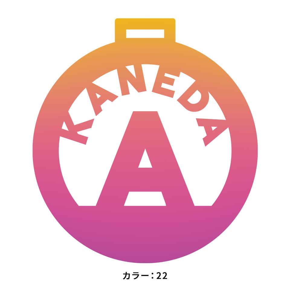 ネームタグ ゴルフ 子供 名入れ ベルト 犬 野球 サッカー 猫 かわいい おしゃれ ベルト スーツケース 透明 旅行 飛行機 空港 MARCAM starmine(nametag03) | MARCAM | 22