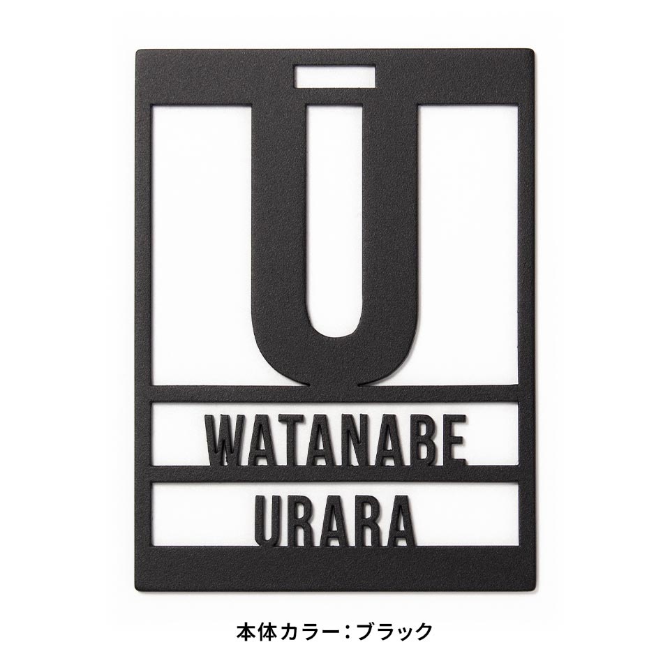 ネームタグ ゴルフ 名入れ おしゃれ スーツケース 旅行 オーダー ネームプレート 名札 ステンレス ゴールド シルバー 刻印 マーカム MARCAM FORTE (nametag05) | MARCAM | 01