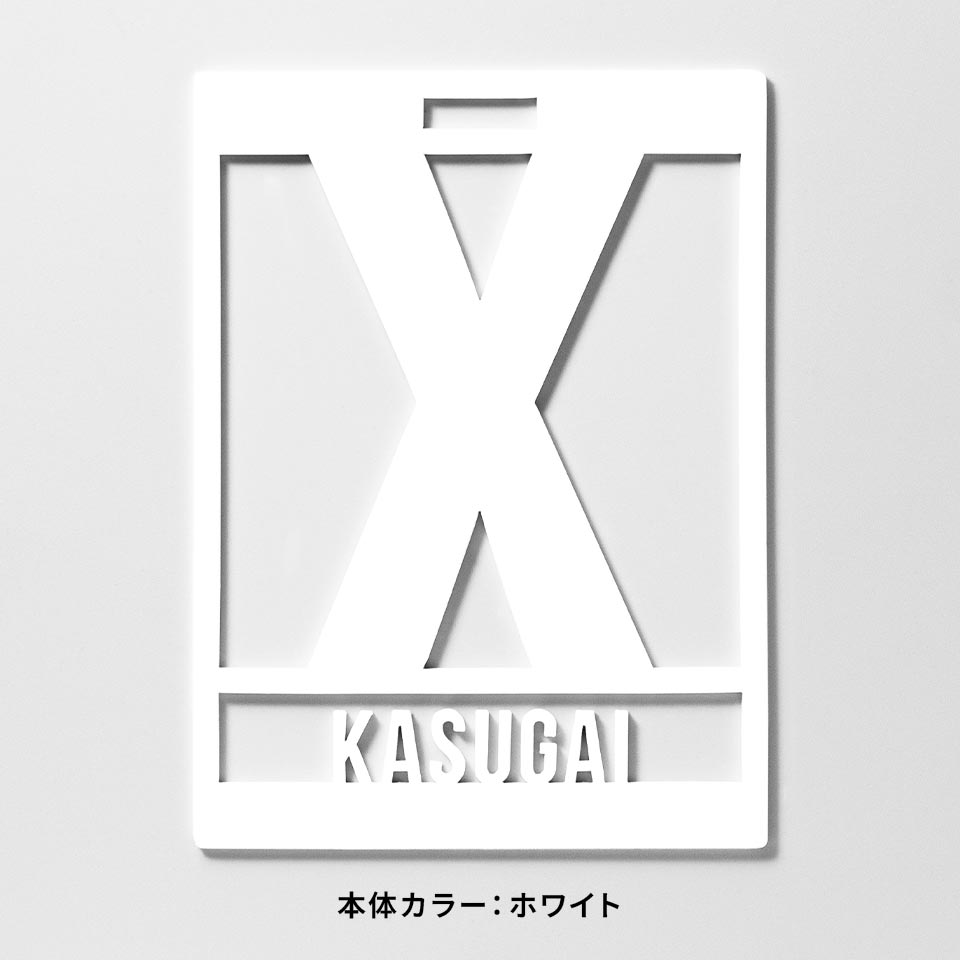 ネームタグ ゴルフ 名入れ おしゃれ スーツケース 旅行 オーダー ネームプレート 名札 ステンレス ゴールド シルバー 刻印 マーカム MARCAM FORTE (nametag05) | MARCAM | 02