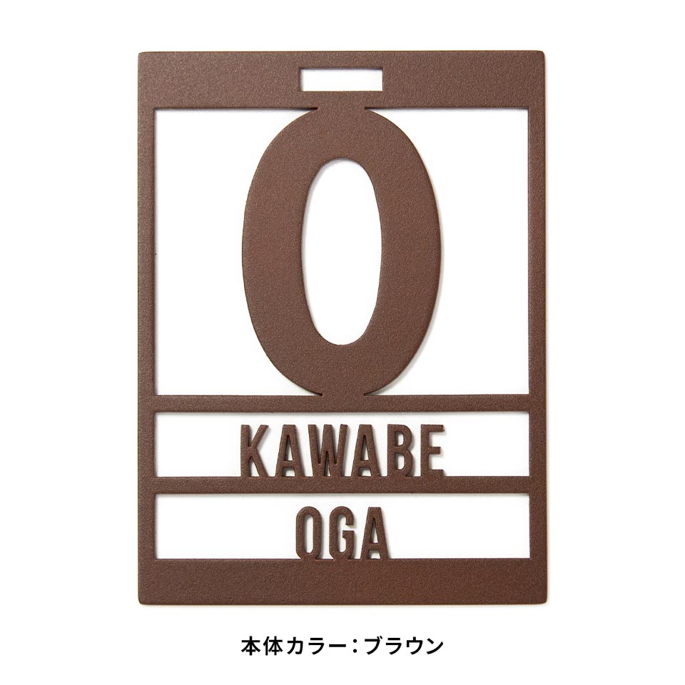 ネームタグ ゴルフ 名入れ おしゃれ スーツケース 旅行 オーダー ネームプレート 名札 ステンレス ゴールド シルバー 刻印 マーカム MARCAM FORTE (nametag05) | MARCAM | 03