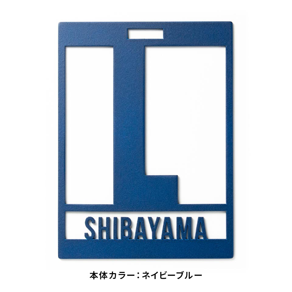 ネームタグ ゴルフ 名入れ おしゃれ スーツケース 旅行 オーダー ネームプレート 名札 ステンレス ゴールド シルバー 刻印 マーカム MARCAM FORTE (nametag05) | MARCAM | 04