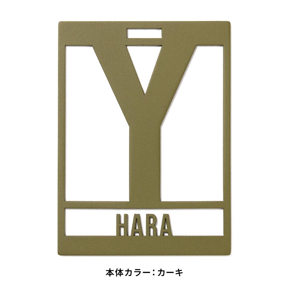 ネームタグ ゴルフ 名入れ おしゃれ スーツケース 旅行 オーダー ネームプレート 名札 ステンレス ゴールド シルバー 刻印 マーカム MARCAM FORTE (nametag05) | MARCAM | 06