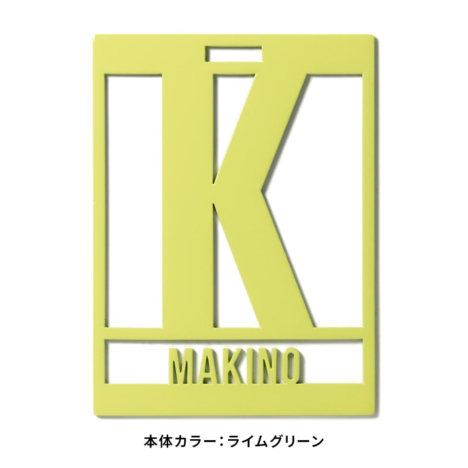 ネームタグ ゴルフ 名入れ おしゃれ スーツケース 旅行 オーダー ネームプレート 名札 ステンレス ゴールド シルバー 刻印 マーカム MARCAM FORTE (nametag05) | MARCAM | 15