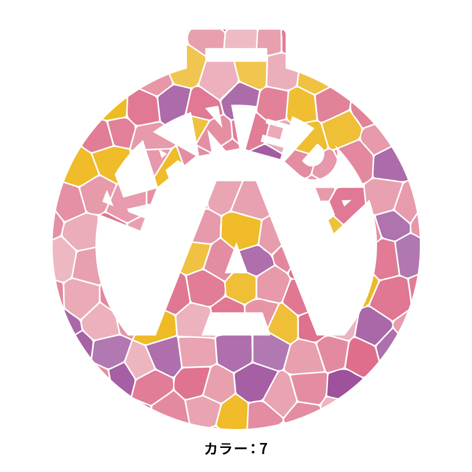 ネームタグ ゴルフ 子供 名入れ ベルト 犬 野球 サッカー 猫 おしゃれ アクリル オーダー スーツケース 旅行 トラベル マーカム MARCAM valoa(nametag10) | MARCAM | 07