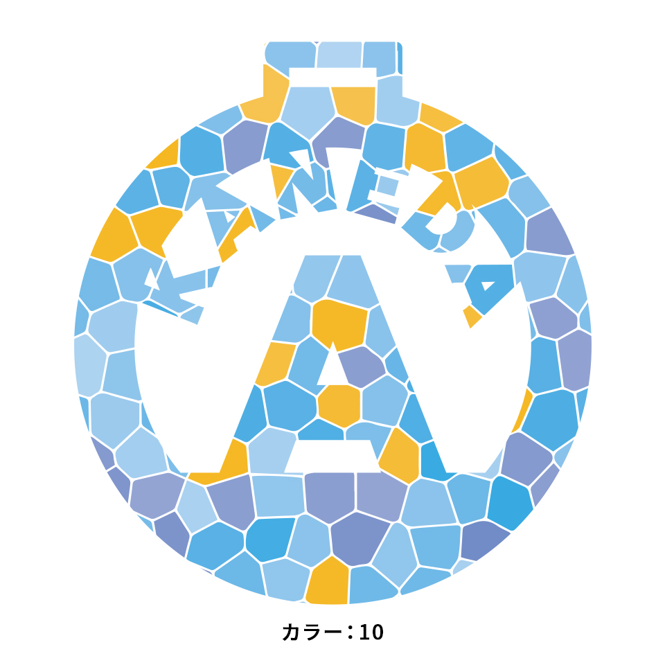 ネームタグ ゴルフ 子供 名入れ ベルト 犬 野球 サッカー 猫 おしゃれ アクリル オーダー スーツケース 旅行 トラベル マーカム MARCAM valoa(nametag10) | MARCAM | 10