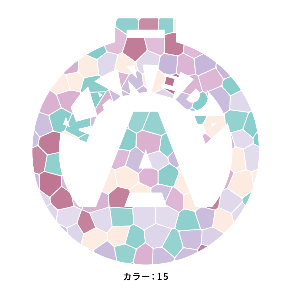 ネームタグ ゴルフ 子供 名入れ ベルト 犬 野球 サッカー 猫 おしゃれ アクリル オーダー スーツケース 旅行 トラベル マーカム MARCAM valoa(nametag10) | MARCAM | 15