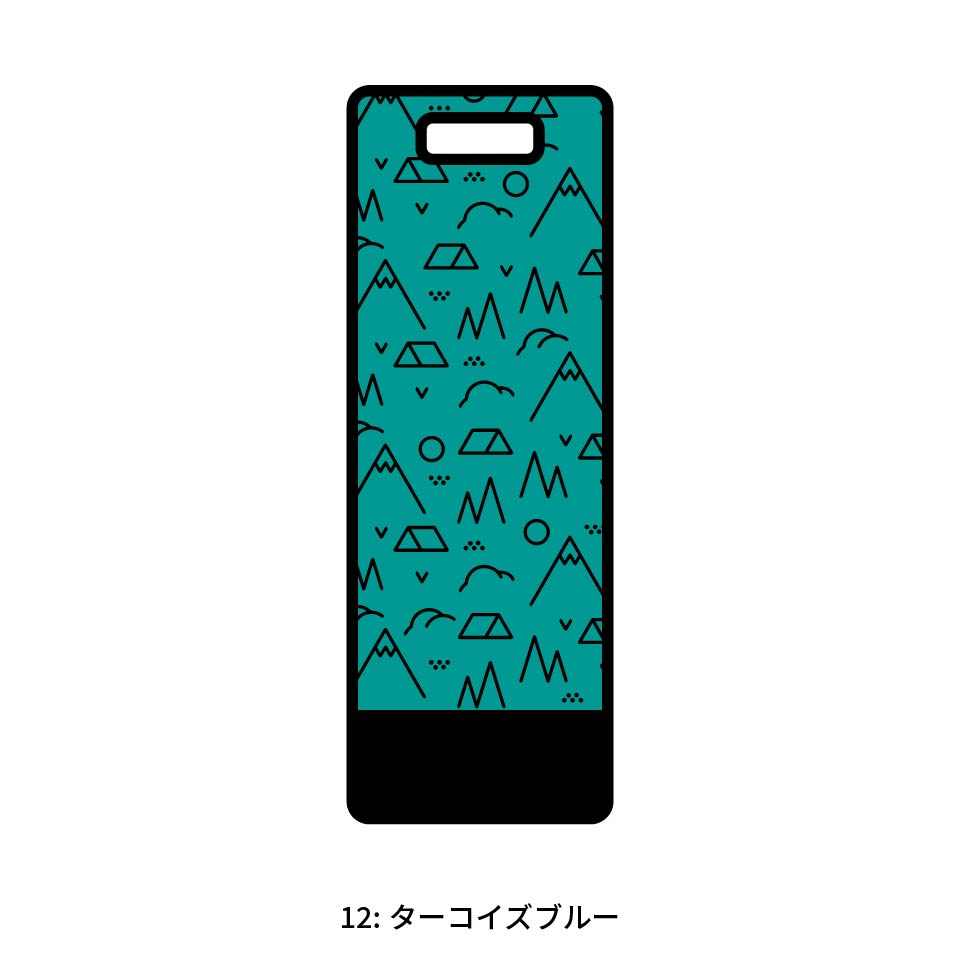 ゴルフ ネームタグ 名入れ サッカー 子供 ベルト 野球 両面 スーツケース 刻印 旅行 ネームプレート 名札 マーカム MARCAM colorino(nametag12) | MARCAM | 12