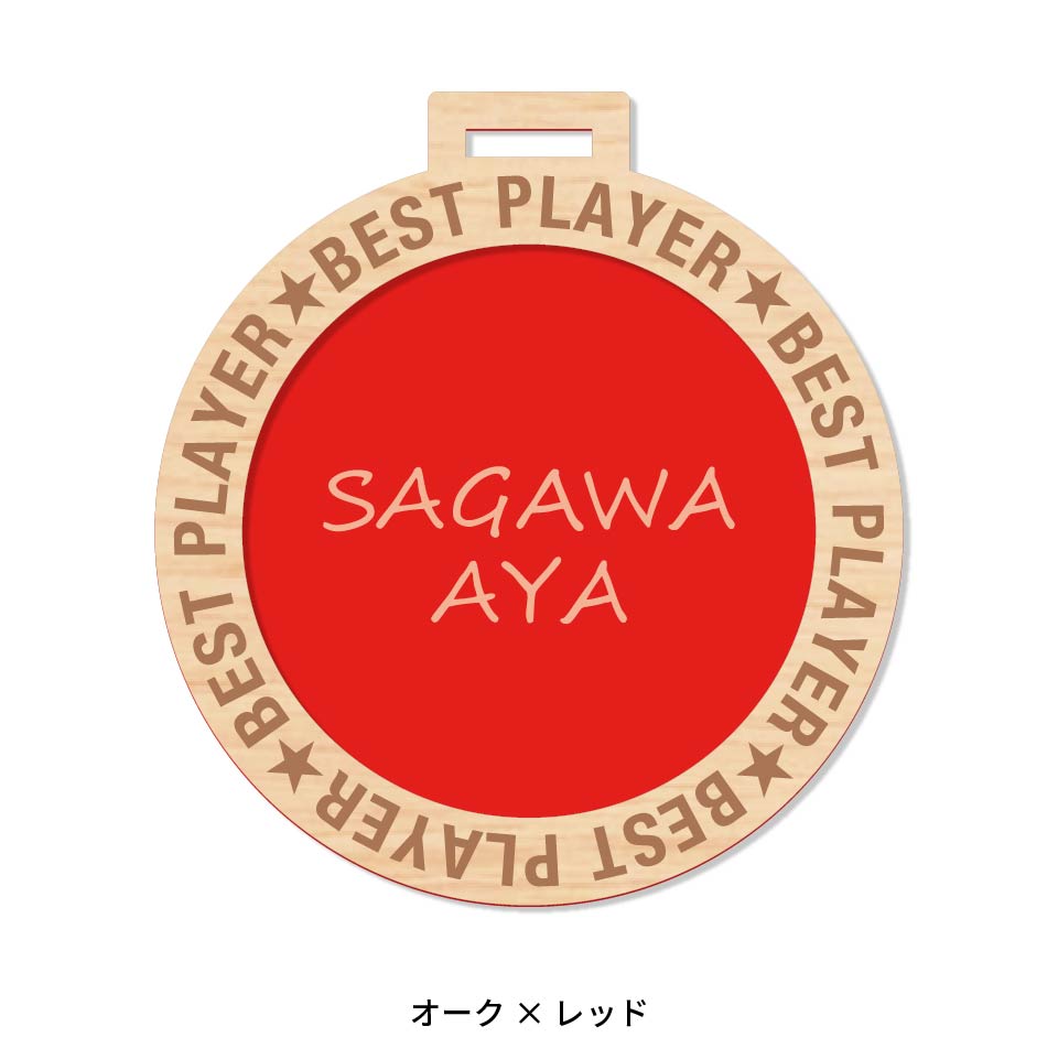 ネームタグ ゴルフ 子供 名入れ ベルト 旅行 おしゃれ スーツケース ネームプレート 名札 木製 アクリル マーカム MARCAM grottor(nametag14) | MARCAM | 06