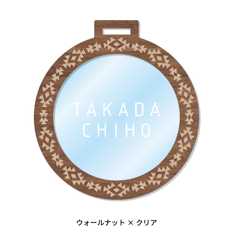 ネームタグ ゴルフ 子供 名入れ ベルト 旅行 おしゃれ スーツケース ネームプレート 名札 木製 アクリル マーカム MARCAM grottor(nametag14) | MARCAM | 13