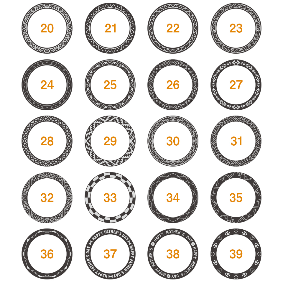 ネームタグ ゴルフ 子供 名入れ ベルト 旅行 おしゃれ スーツケース ネームプレート 名札 木製 アクリル マーカム MARCAM grottor(nametag14) | MARCAM | 24