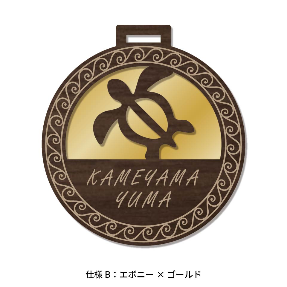 ネームタグ ゴルフ 子供 名入れ ベルト 犬 野球 サッカー 猫 ベルト おしゃれ スーツケース 旅行 ネームプレート 名札 木製  MARCAM lolog(nametag16) | MARCAM | 13