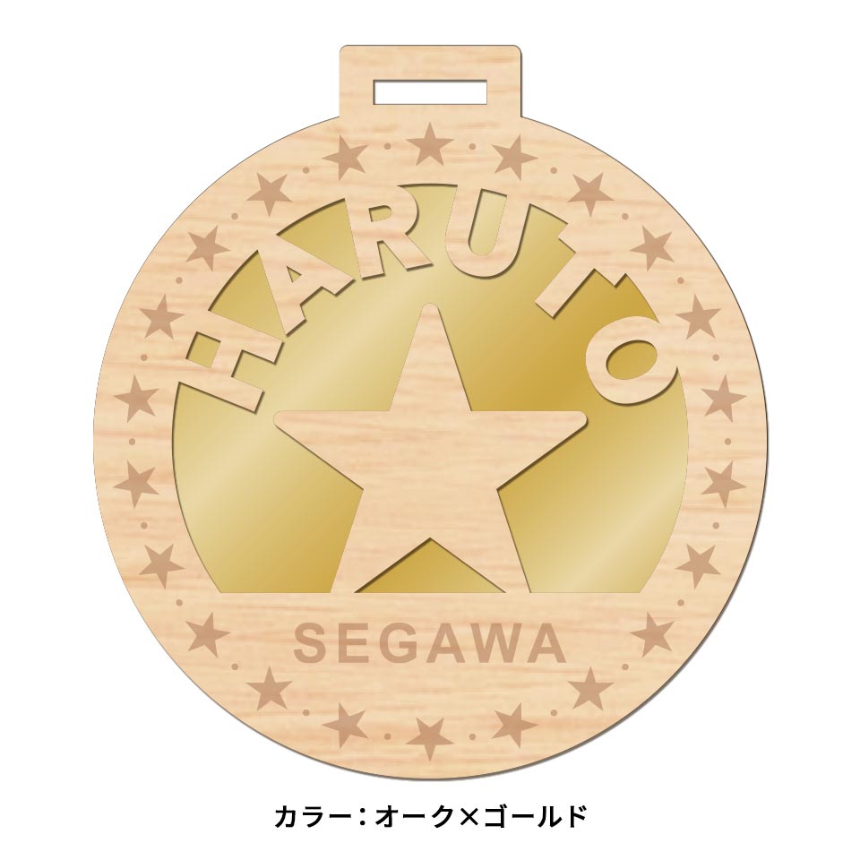 ネームタグ ゴルフ 子供 名入れ ベルト 犬 野球 サッカー 猫 おしゃれ スーツケース 旅行 ネームプレート 名札 木製 MARCAM nukumoku(nametag17) | MARCAM | 03