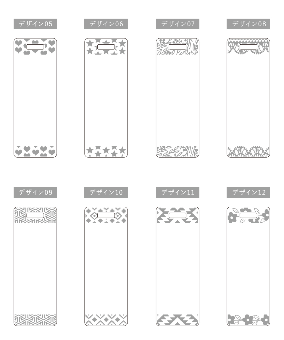 ゴルフ ネームプレート 刻印 ネームタグ 子供 名入れ ベルト 犬 野球 サッカー オーダー 旅行 おしゃれ 推し toiro (nametag19) | IDEA MAKER | 18