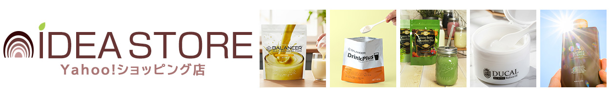IDEA STORE Yahoo!店 ヘッダー画像