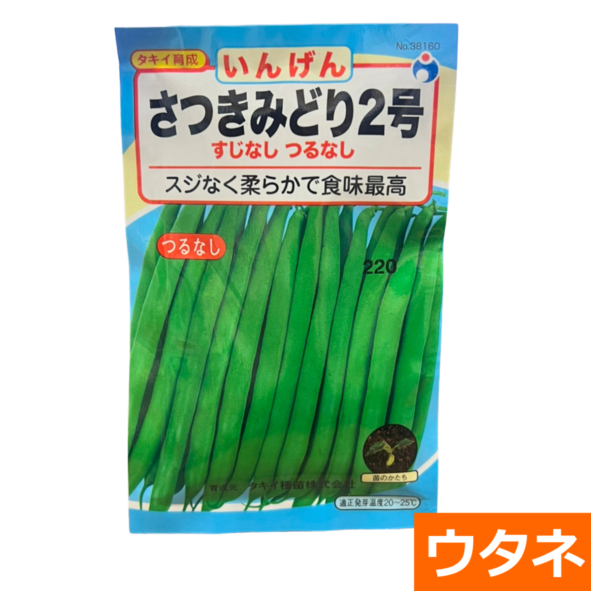 秘伝枝豆（えだまめ）（種:ウタネ） 爆買 : プロ農業 家庭菜園のお店