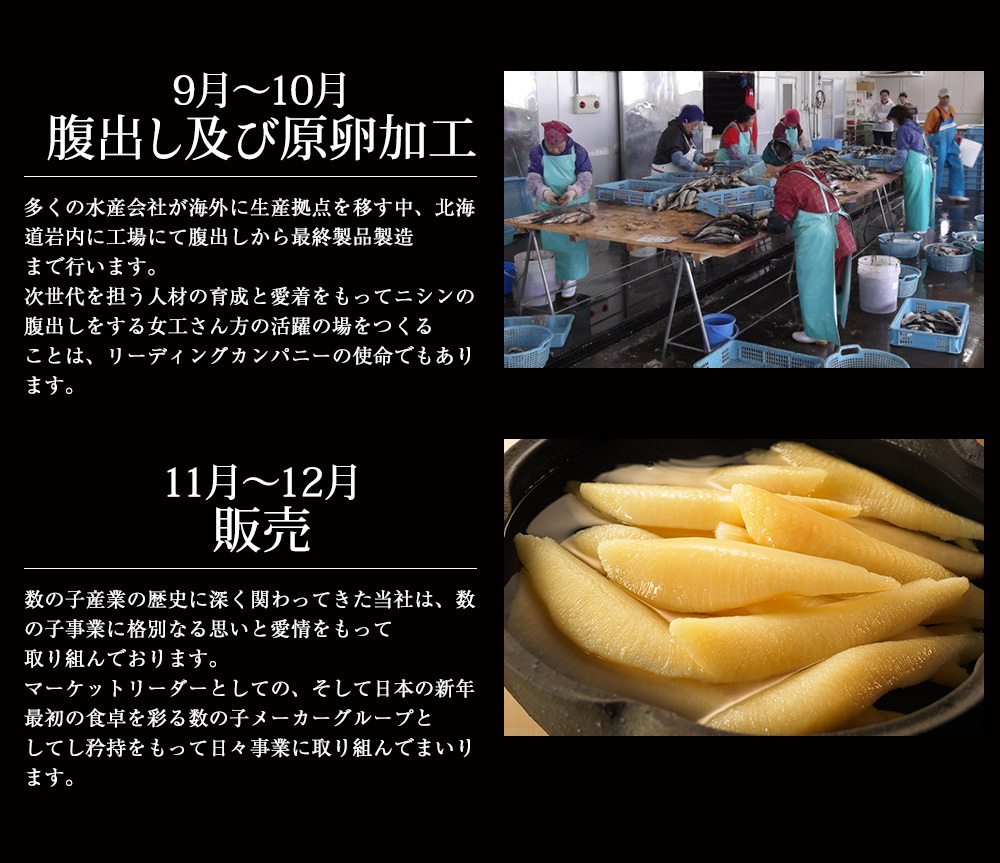 味付け数の子 数の子 北海道加工 塩抜き不要 折れ数の子 高級珍味 200g おせち プレゼント ギフト 国内製造 :ajituke-200:数の子・ 高級珍味の井出商店 - 通販 - Yahoo!ショッピング