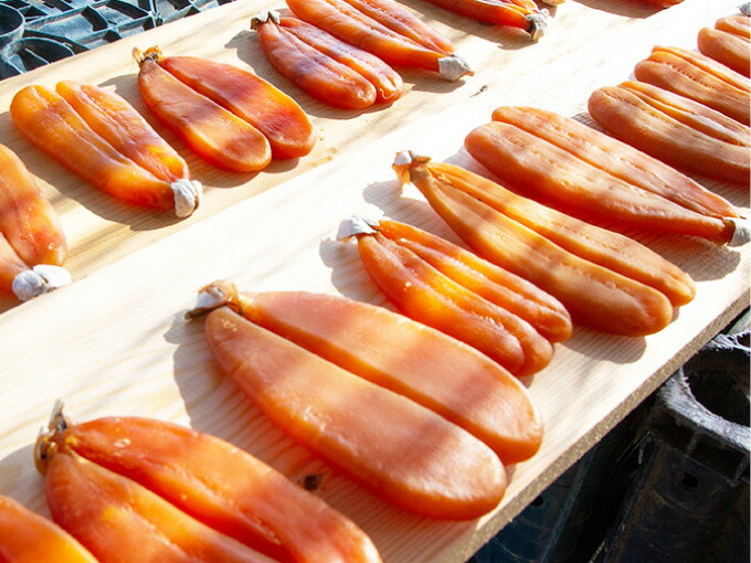 唐墨（からすみ）約120g〜150gg : 数の子・高級珍味の井出商店