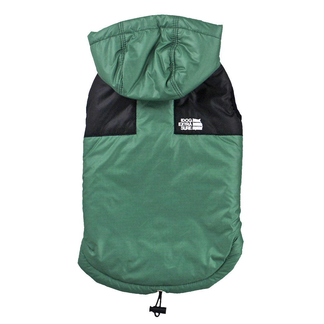 iDog ワンダフルセール 68%OFF 犬 服 マウンテンジャケット IDOG EXTRA
