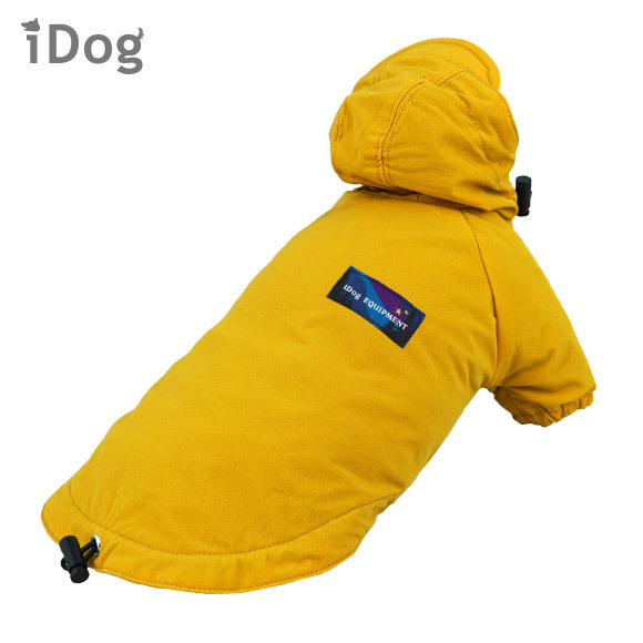 犬 服 iDog ストレッチレインジャケット IDOG EQUIPMENT アイドッグ メール便OK 犬 服 チワワ トイプードル 小型犬 3,980円以上送料無料｜idog｜02