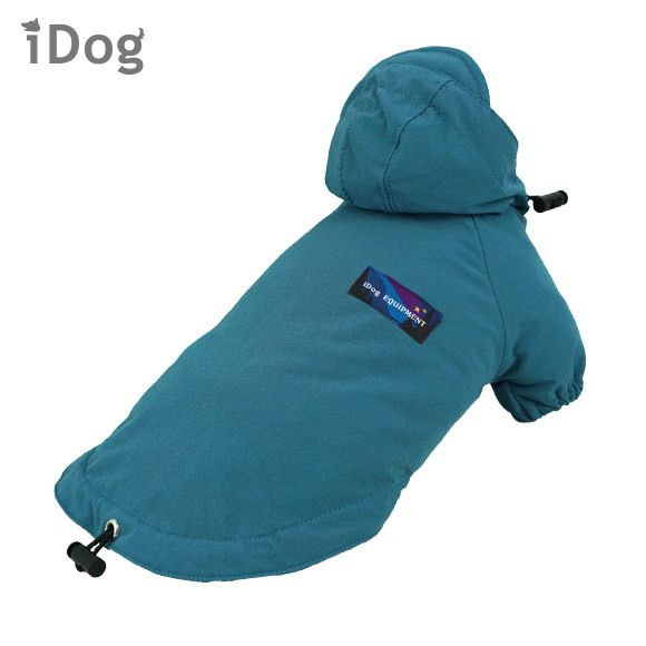 犬 服 iDog ストレッチレインジャケット IDOG EQUIPMENT アイドッグ メール便OK 犬 服 チワワ トイプードル 小型犬 3,980円以上送料無料｜idog｜04