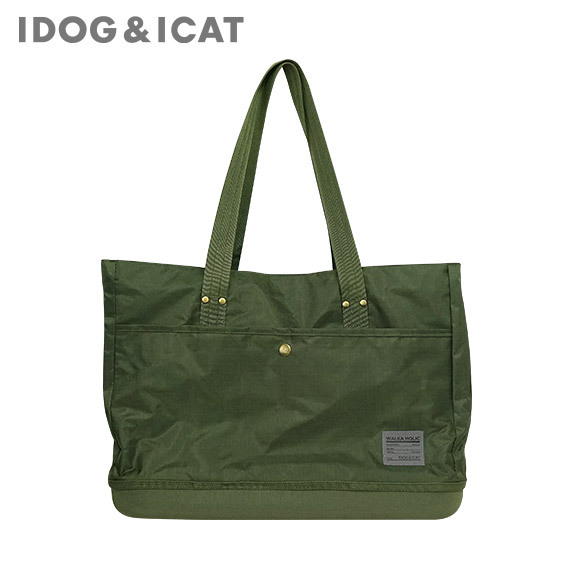 iDog 犬用キャリー IDOG&ICAT WALKA HOLIC セミハードボトム