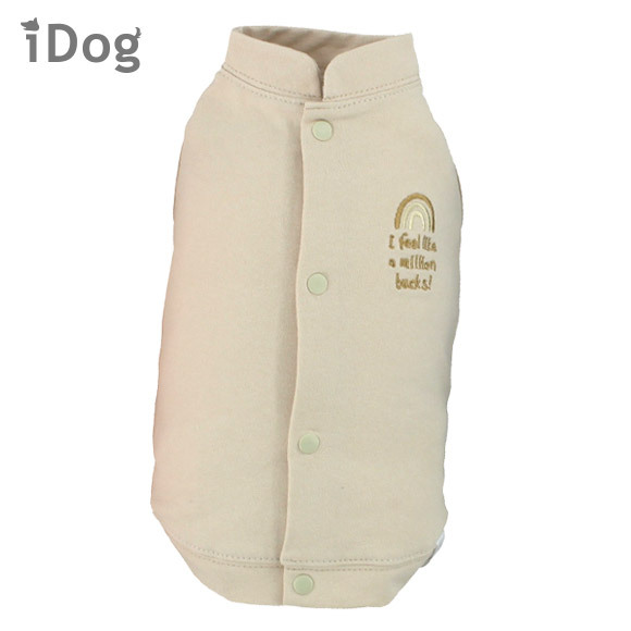 Off 熱い販売 セール 犬 服 Idog 後ろ開きタンク アイドッグ Medi 抗菌 メール便ok