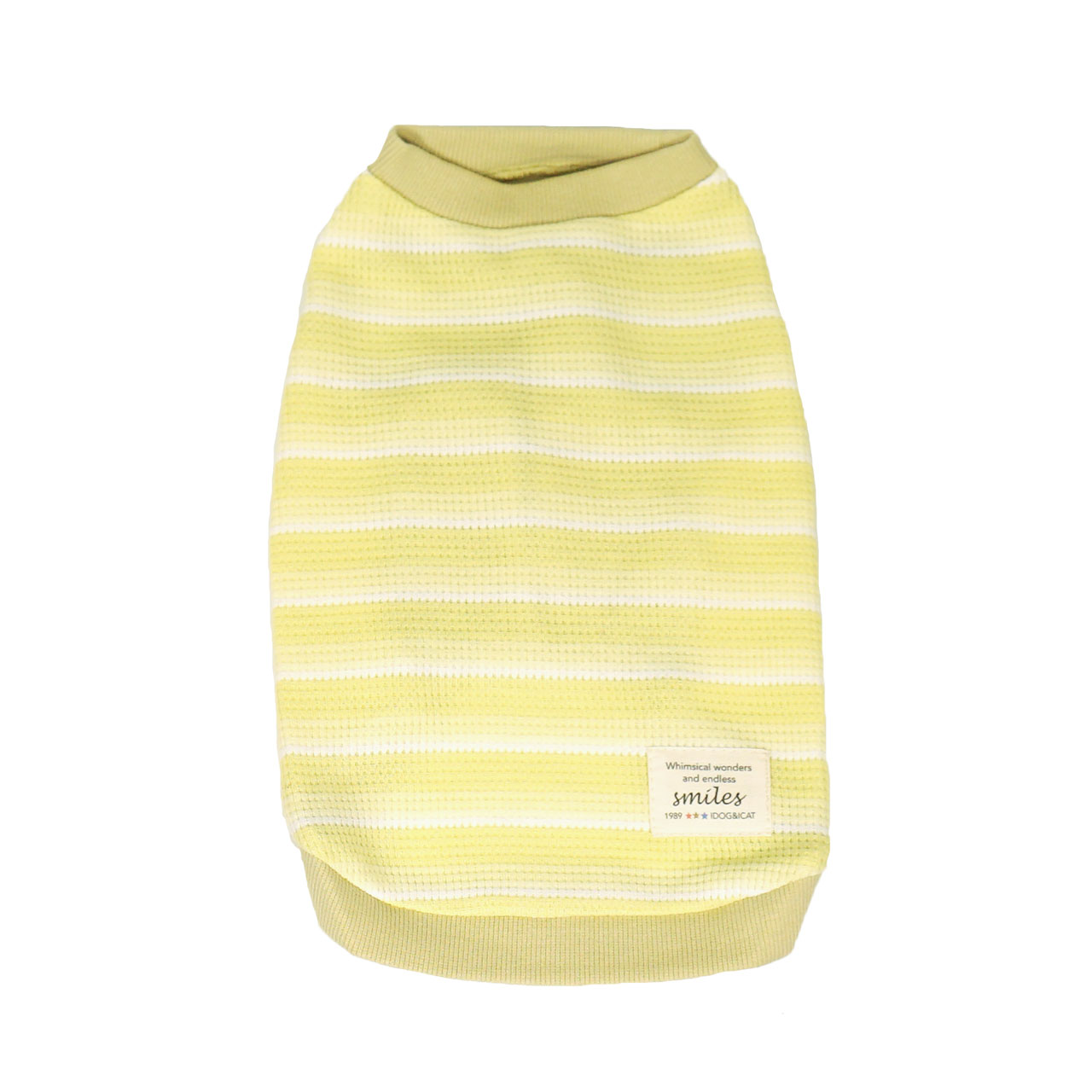 iDog リブ切替ボーダータンク アイドッグ : iDog - 通販 - Yahoo