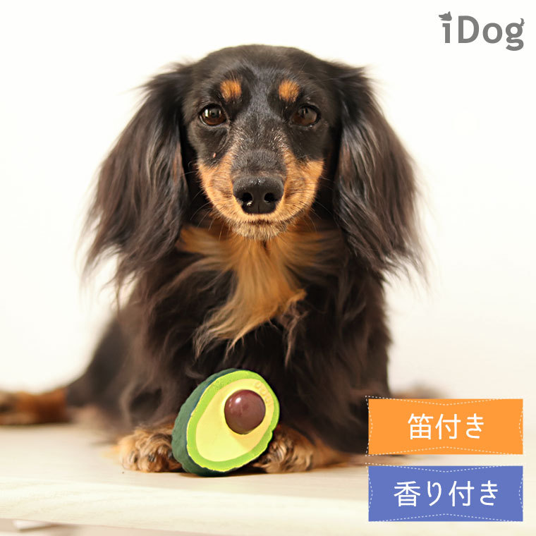 犬 おもちゃ Idog Toy ラテックスtoy アボカド Idog 通販 Yahoo ショッピング