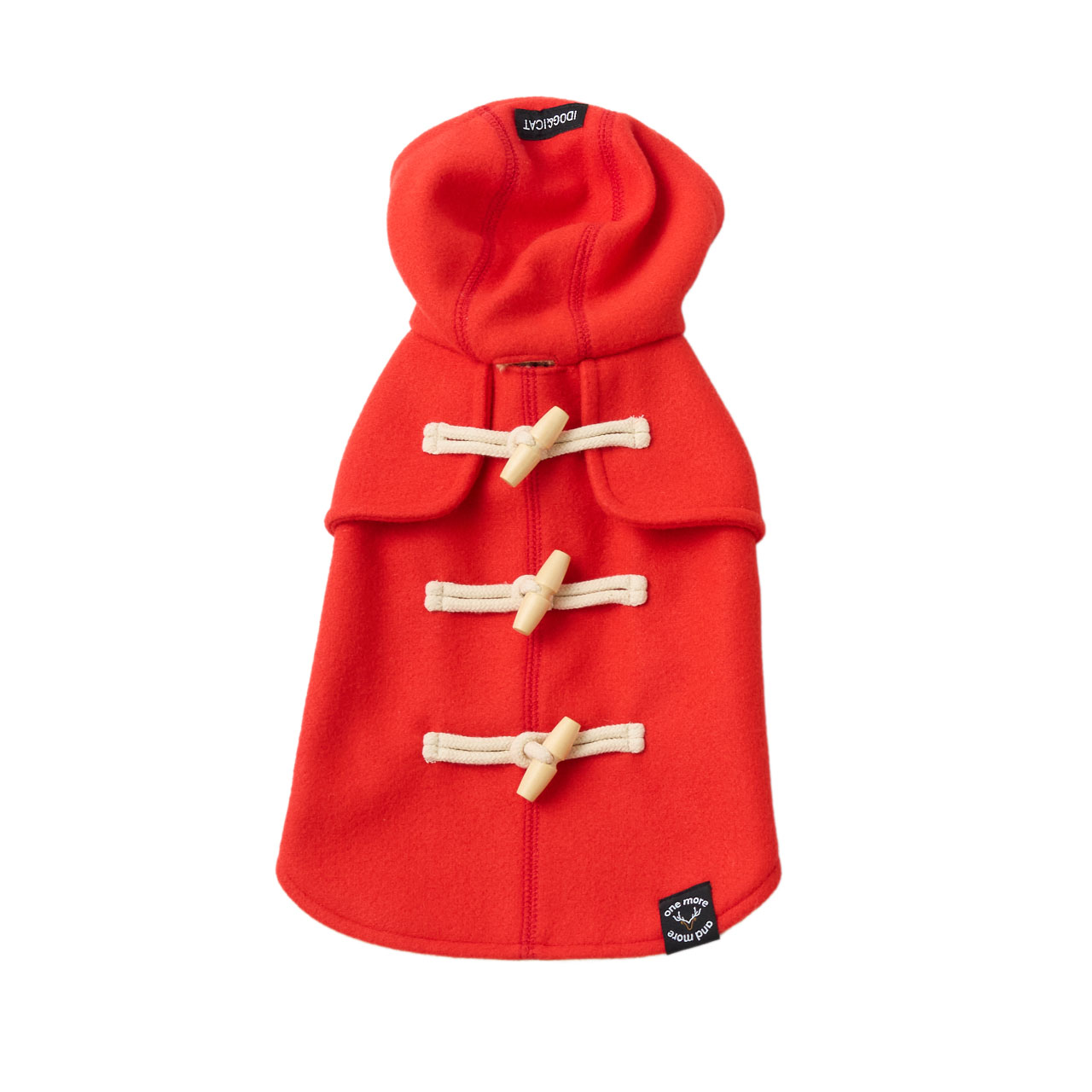 iDog クリアランスセール 30%OFF ダッフルコート アイドッグ : iDog